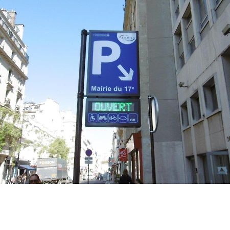 דירות פריז Rome Batignolles - Luxe Charme - 2P מראה חיצוני תמונה